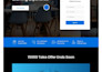 create website redesign, wordpress expert, modern web design